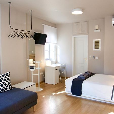 Syntagma Square: Amazing Cozy Studio - Whale 아테네 외부 사진