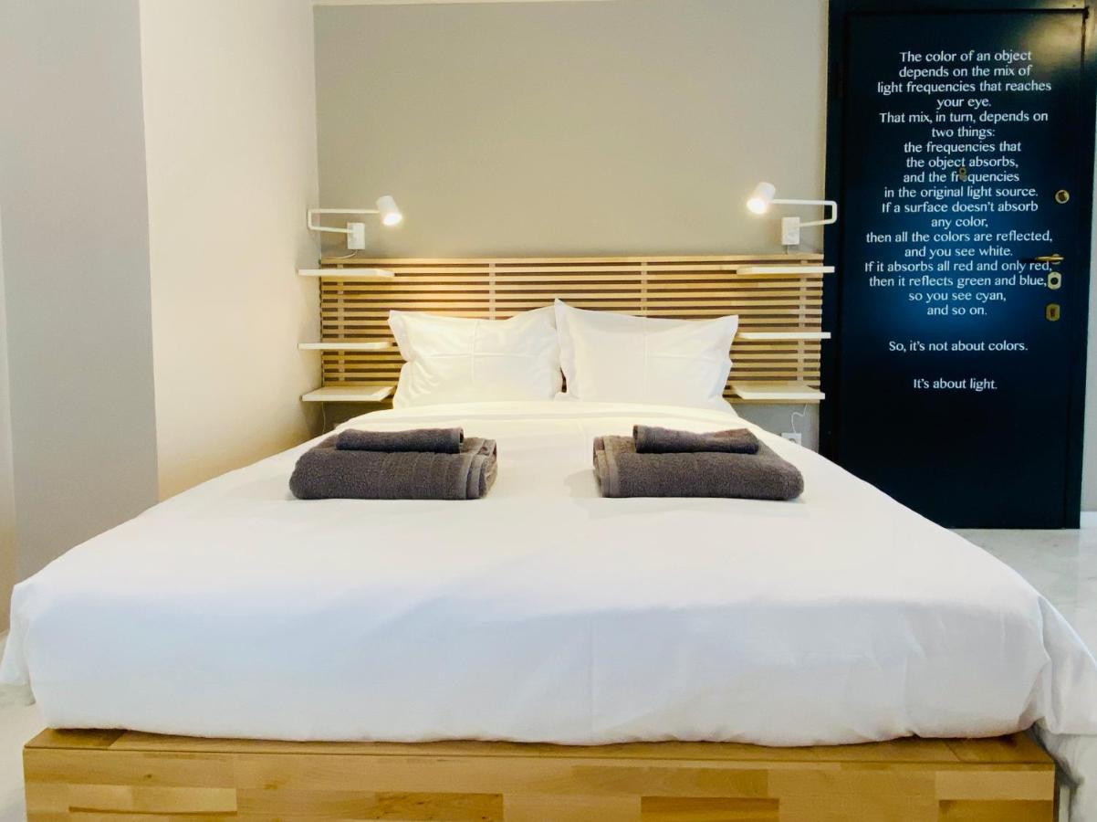 Syntagma Square: Amazing Cozy Studio - Whale 아테네 외부 사진