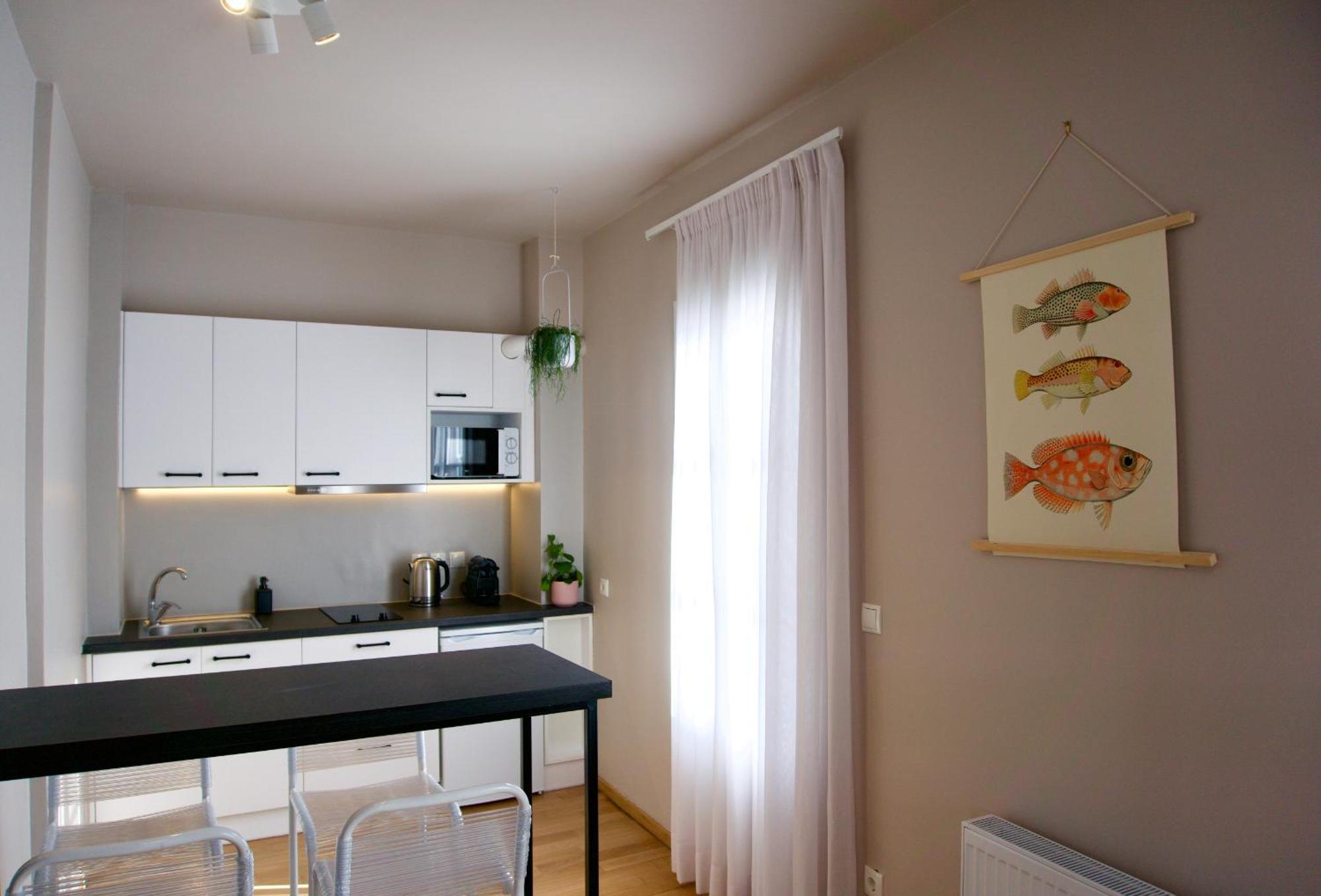 Syntagma Square: Amazing Cozy Studio - Whale 아테네 외부 사진